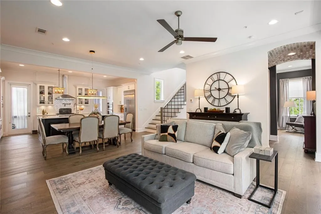 6766 Cadence Boulevard, Sandy Springs, Georgia 30328, 3 Bedrooms Bedrooms, ,3 BathroomsBathrooms,Residential,For Sale,6766 Cadence Boulevard,7630700
