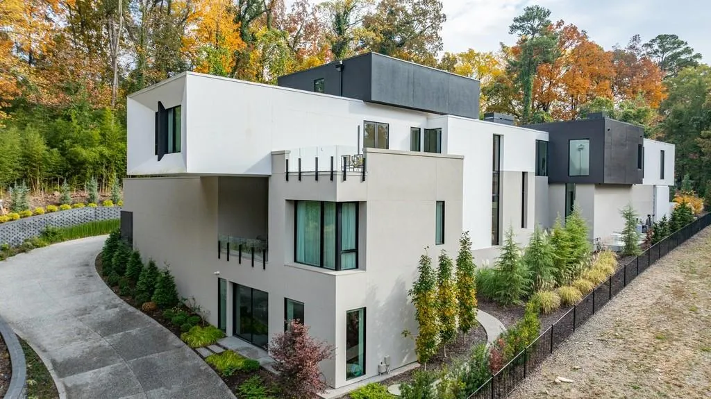 380 W Wesley Road Nw, Atlanta, Georgia 30305, 5 Bedrooms Bedrooms, 0 ,7 BathroomsBathrooms,Residential,For Sale,380 W Wesley Road Nw,7737853