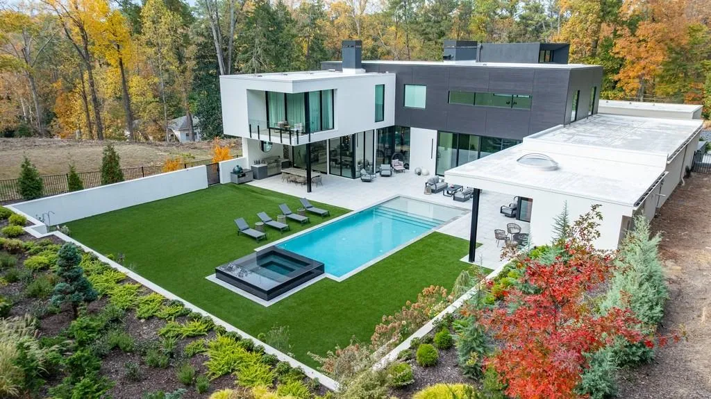 380 W Wesley Road Nw, Atlanta, Georgia 30305, 5 Bedrooms Bedrooms, 0 ,7 BathroomsBathrooms,Residential,For Sale,380 W Wesley Road Nw,7737853