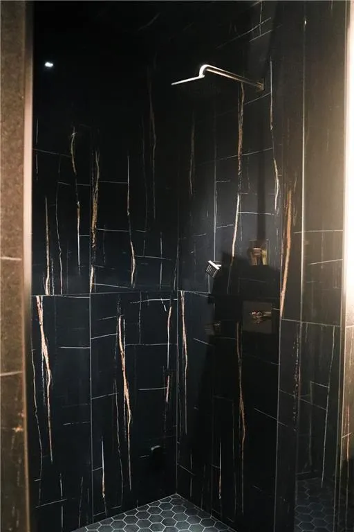 steam shower