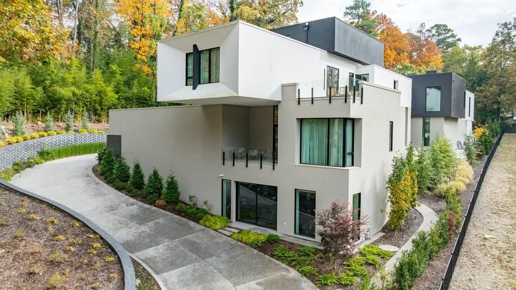380 W Wesley Road Nw, Atlanta, Georgia 30305, 5 Bedrooms Bedrooms, 0 ,7 BathroomsBathrooms,Residential,For Sale,380 W Wesley Road Nw,7737853