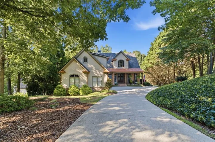 5730 Chestatee Landing Drive, Gainesville, Georgia 30506