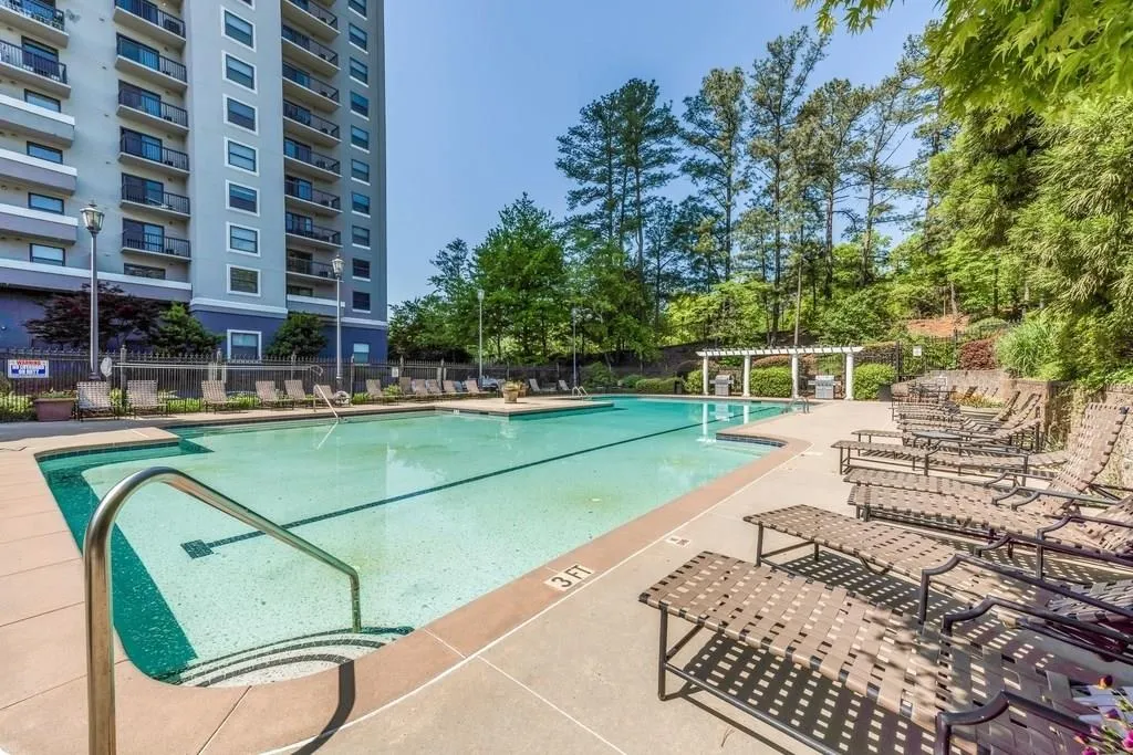 795 Hammond Drive Unit 1106, Atlanta, Georgia 30328, 2 Bedrooms Bedrooms, ,1 BathroomBathrooms,Residential,Sold,795 Hammond Drive Unit 1106,6006876