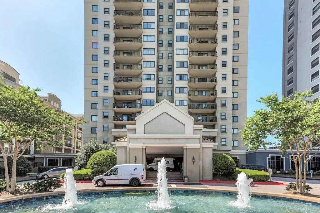 795 Hammond Drive Unit 1106, Atlanta, Georgia 30328, 2 Bedrooms Bedrooms, ,1 BathroomBathrooms,Residential,Sold,795 Hammond Drive Unit 1106,6006876
