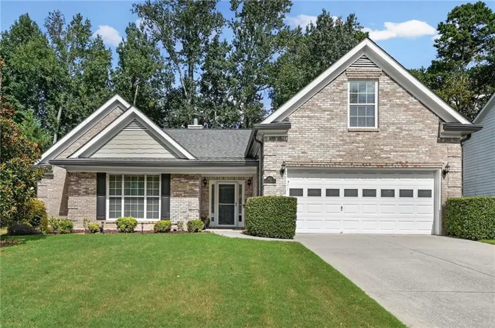 1413 Prospect View Court, Lawrenceville, Georgia 30043