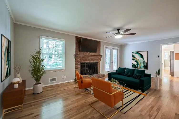 7120 Dunhill Terrace, Atlanta, Georgia 30328, 3 Bedrooms Bedrooms, ,2 BathroomsBathrooms,Residential,Sold,7120 Dunhill Terrace,6934809