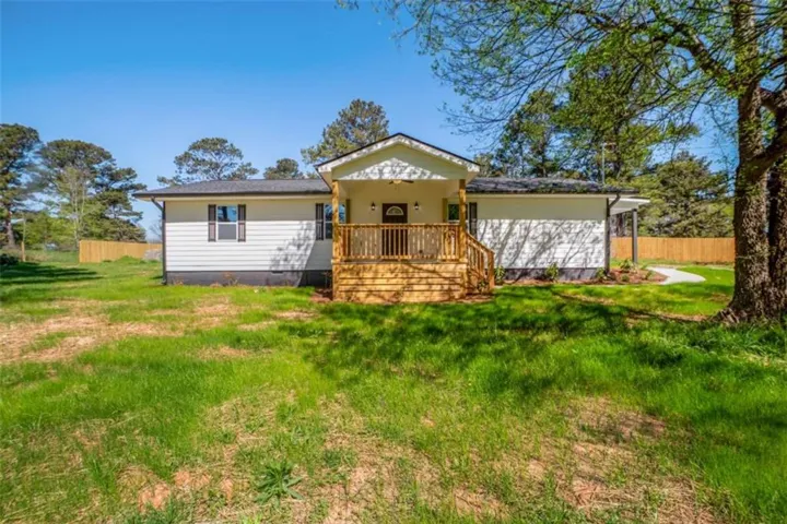 2159 Shiloh Road, Greensboro, Georgia 30642