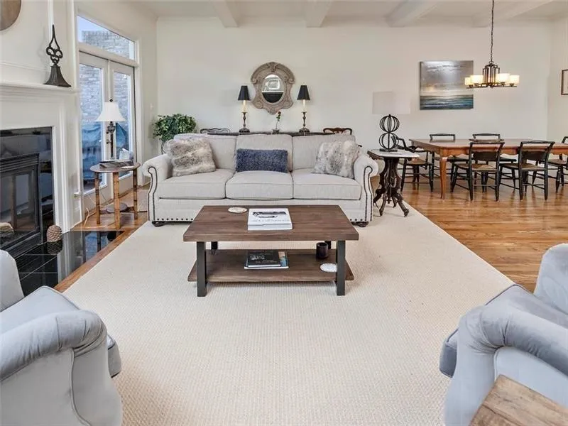 677 Lockton Place, Sandy Springs, Georgia 30342, 4 Bedrooms Bedrooms, ,4 BathroomsBathrooms,Residential,Sold,677 Lockton Place,6528759