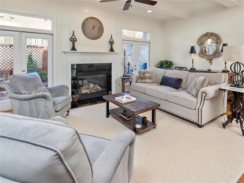 677 Lockton Place, Sandy Springs, Georgia 30342, 4 Bedrooms Bedrooms, ,4 BathroomsBathrooms,Residential,Sold,677 Lockton Place,6528759