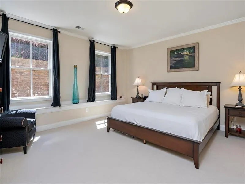 677 Lockton Place, Sandy Springs, Georgia 30342, 4 Bedrooms Bedrooms, ,4 BathroomsBathrooms,Residential,Sold,677 Lockton Place,6528759