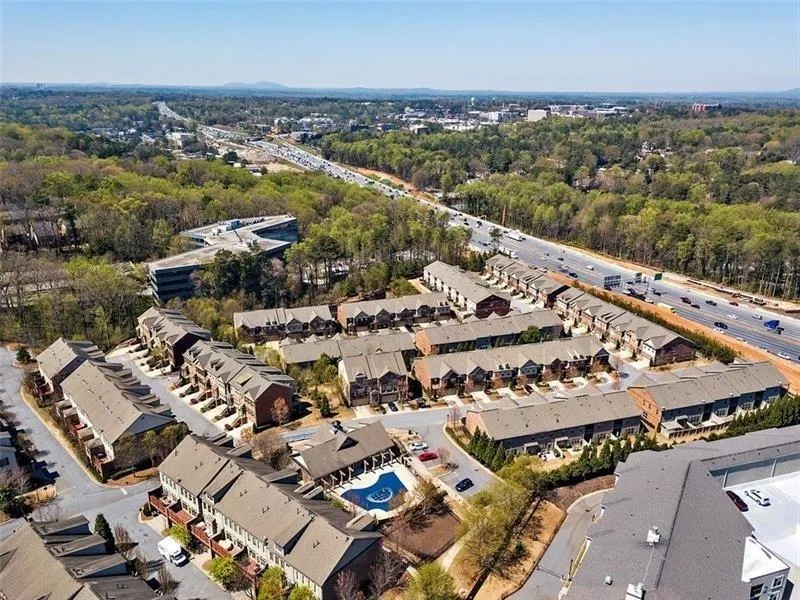 677 Lockton Place, Sandy Springs, Georgia 30342, 4 Bedrooms Bedrooms, ,4 BathroomsBathrooms,Residential,Sold,677 Lockton Place,6528759