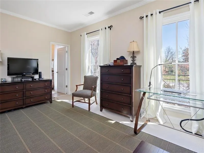 677 Lockton Place, Sandy Springs, Georgia 30342, 4 Bedrooms Bedrooms, ,4 BathroomsBathrooms,Residential,Sold,677 Lockton Place,6528759
