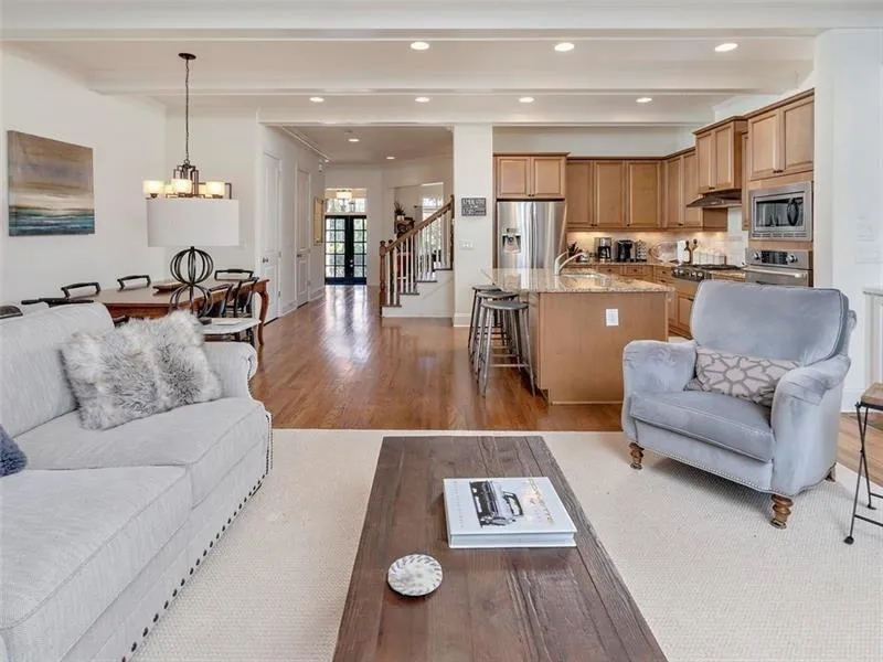 677 Lockton Place, Sandy Springs, Georgia 30342, 4 Bedrooms Bedrooms, ,4 BathroomsBathrooms,Residential,Sold,677 Lockton Place,6528759