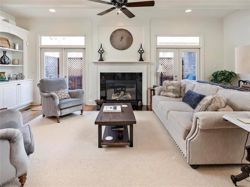 677 Lockton Place, Sandy Springs, Georgia 30342, 4 Bedrooms Bedrooms, ,4 BathroomsBathrooms,Residential,Sold,677 Lockton Place,6528759