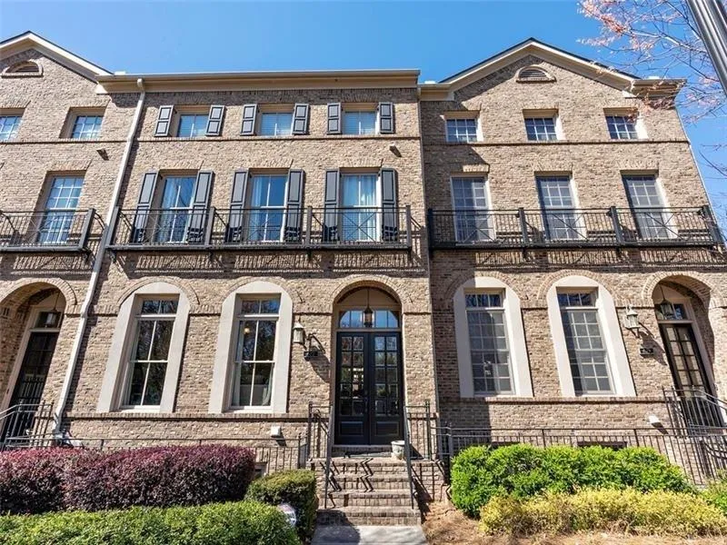 677 Lockton Place, Sandy Springs, Georgia 30342, 4 Bedrooms Bedrooms, ,4 BathroomsBathrooms,Residential,Sold,677 Lockton Place,6528759