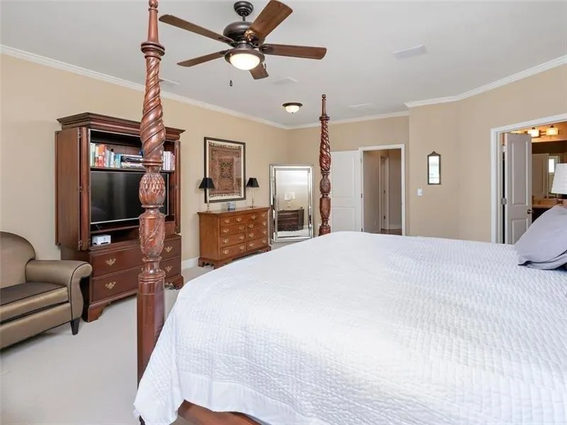 677 Lockton Place, Sandy Springs, Georgia 30342, 4 Bedrooms Bedrooms, ,4 BathroomsBathrooms,Residential,Sold,677 Lockton Place,6528759