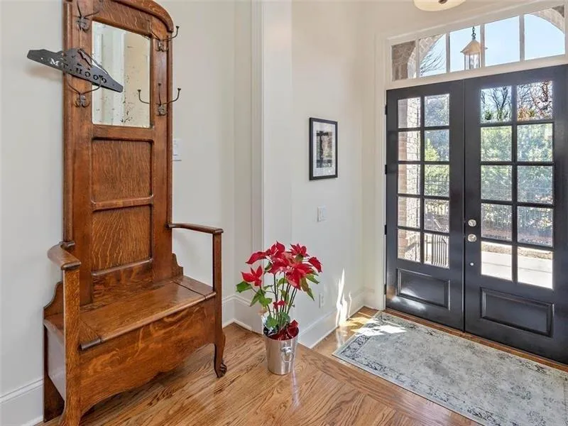 677 Lockton Place, Sandy Springs, Georgia 30342, 4 Bedrooms Bedrooms, ,4 BathroomsBathrooms,Residential,Sold,677 Lockton Place,6528759