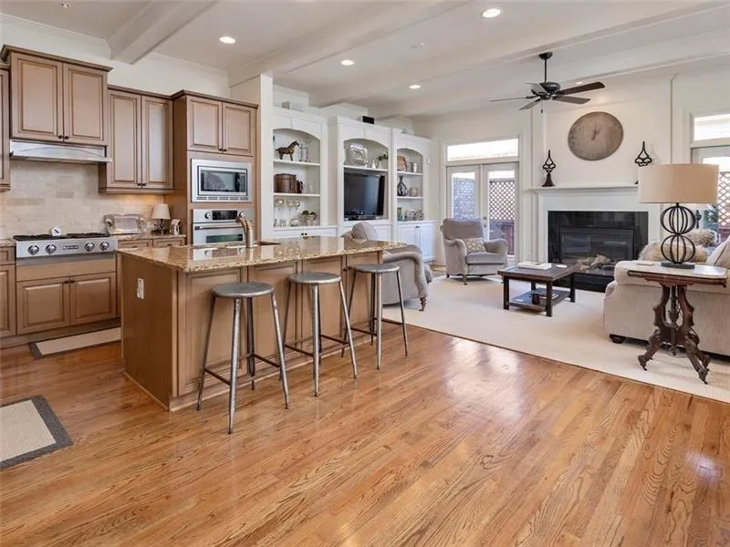 677 Lockton Place, Sandy Springs, Georgia 30342, 4 Bedrooms Bedrooms, ,4 BathroomsBathrooms,Residential,Sold,677 Lockton Place,6528759