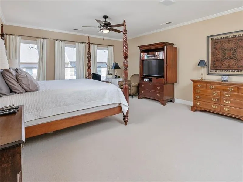 677 Lockton Place, Sandy Springs, Georgia 30342, 4 Bedrooms Bedrooms, ,4 BathroomsBathrooms,Residential,Sold,677 Lockton Place,6528759