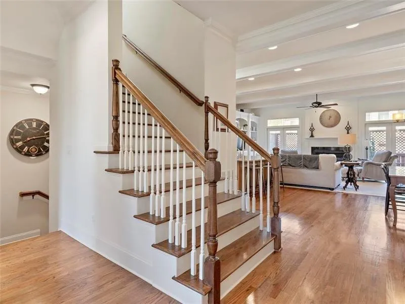 677 Lockton Place, Sandy Springs, Georgia 30342, 4 Bedrooms Bedrooms, ,4 BathroomsBathrooms,Residential,Sold,677 Lockton Place,6528759
