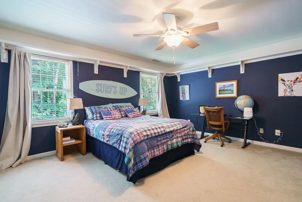 7480 Brigham Drive, Sandy Springs, Georgia 30350, 5 Bedrooms Bedrooms, ,4 BathroomsBathrooms,Residential,Sold,7480 Brigham Drive,6910323