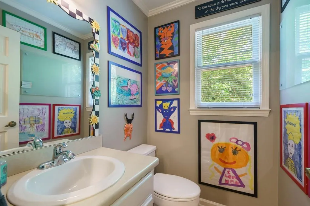 7480 Brigham Drive, Sandy Springs, Georgia 30350, 5 Bedrooms Bedrooms, ,4 BathroomsBathrooms,Residential,Sold,7480 Brigham Drive,6910323