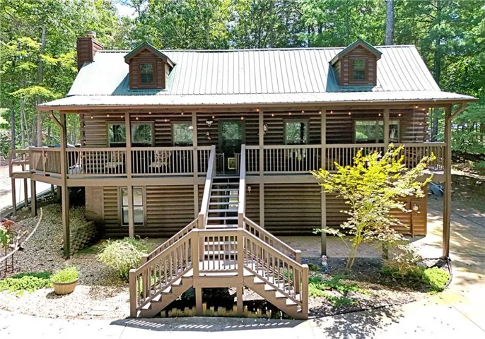 345 Acadia Drive, Ellijay, Georgia 30540