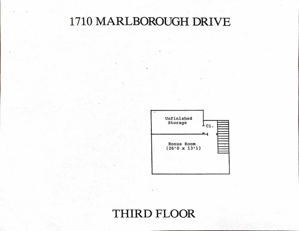 1710 Marlborough Drive, Sandy Springs, Georgia 30350, 5 Bedrooms Bedrooms, ,4 BathroomsBathrooms,Residential,Sold,1710 Marlborough Drive,6588102