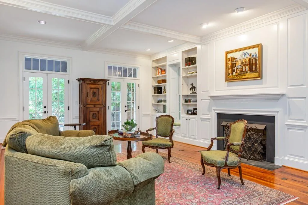1710 Marlborough Drive, Sandy Springs, Georgia 30350, 5 Bedrooms Bedrooms, ,4 BathroomsBathrooms,Residential,Sold,1710 Marlborough Drive,6588102
