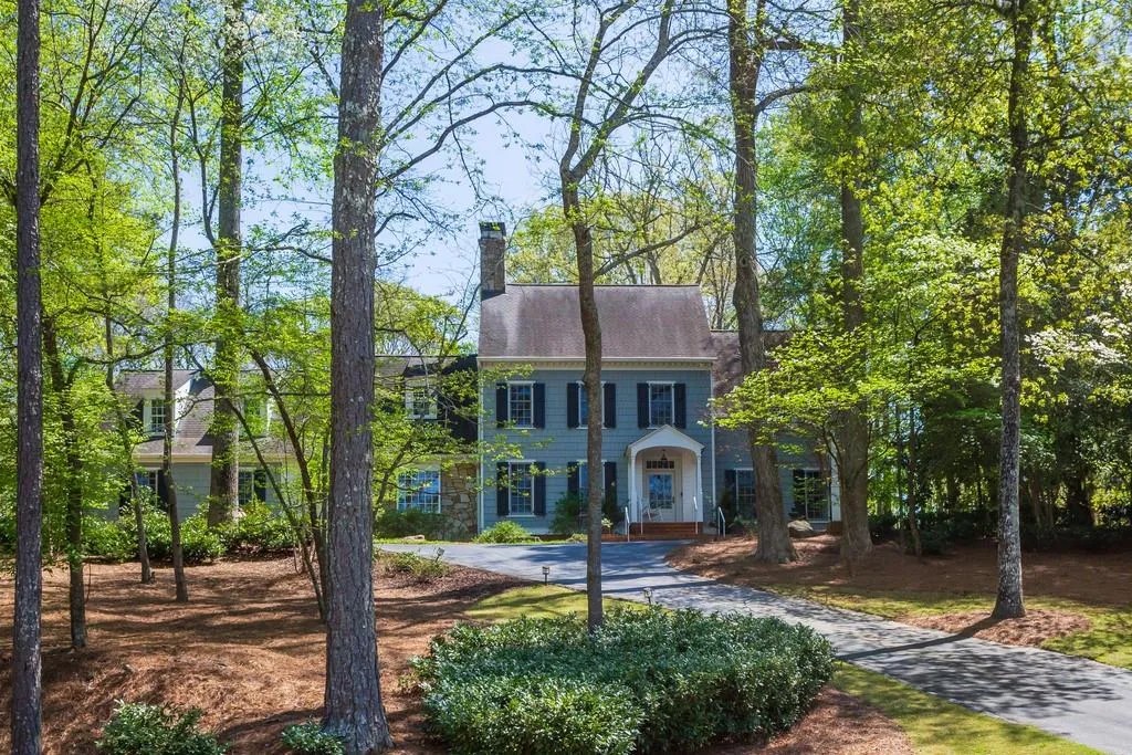 1710 Marlborough Drive, Sandy Springs, Georgia 30350, 5 Bedrooms Bedrooms, ,4 BathroomsBathrooms,Residential,Sold,1710 Marlborough Drive,6588102