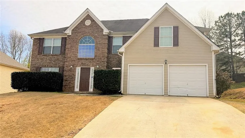 3875 Hadley Road, Douglasville, Georgia 30135