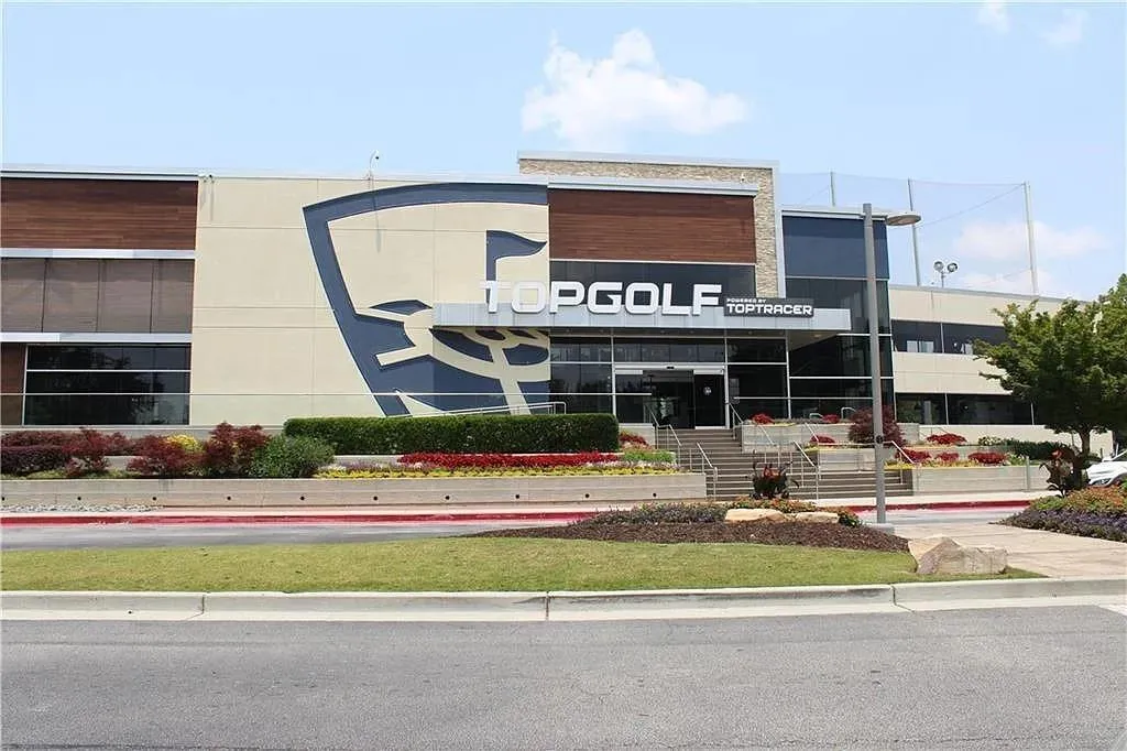 View of commercial location