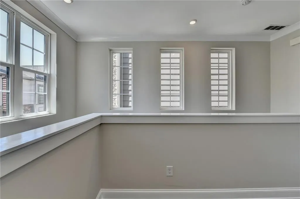 Hallway on 3rd floor