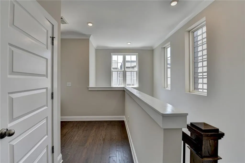 Hallway on 3rd floor