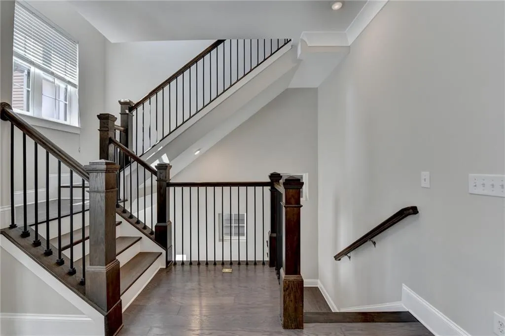 Hallway on 2nd floor