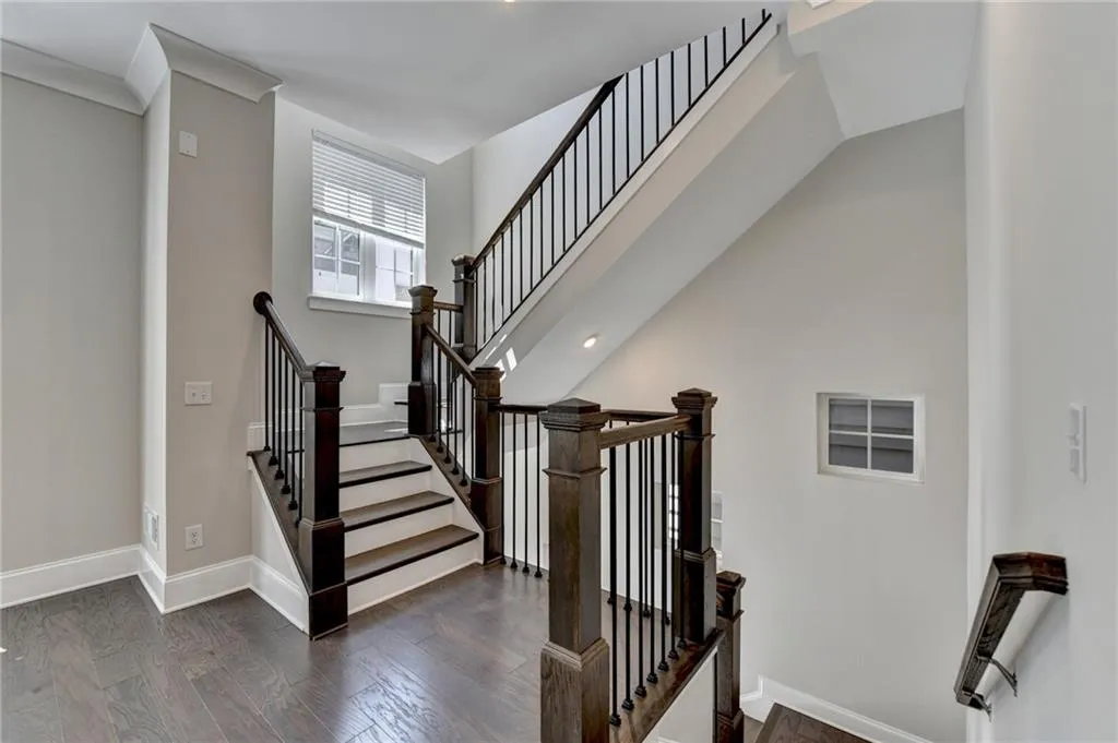 Hallway on 2nd floor