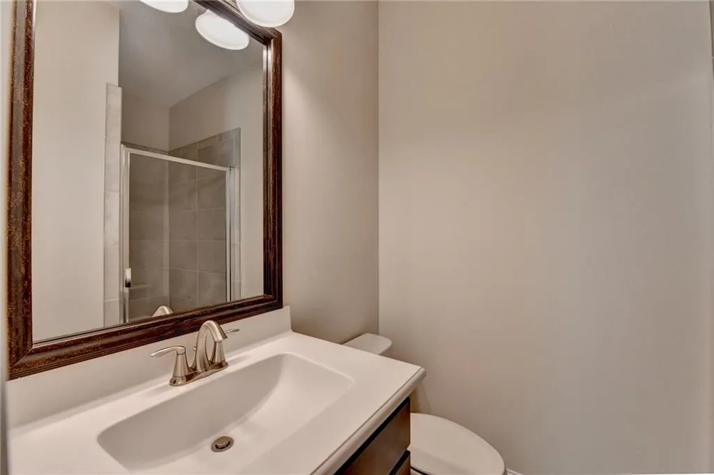 Bathroom 2 on 2nd floor