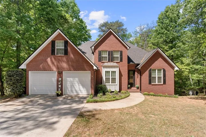218 N Ole Hickory Trail N, Carrollton, Georgia 30117