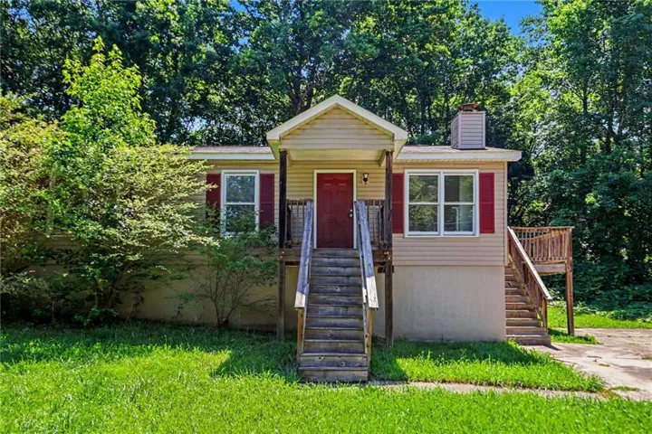 270 Knob Drive, Carrollton, Georgia 30116