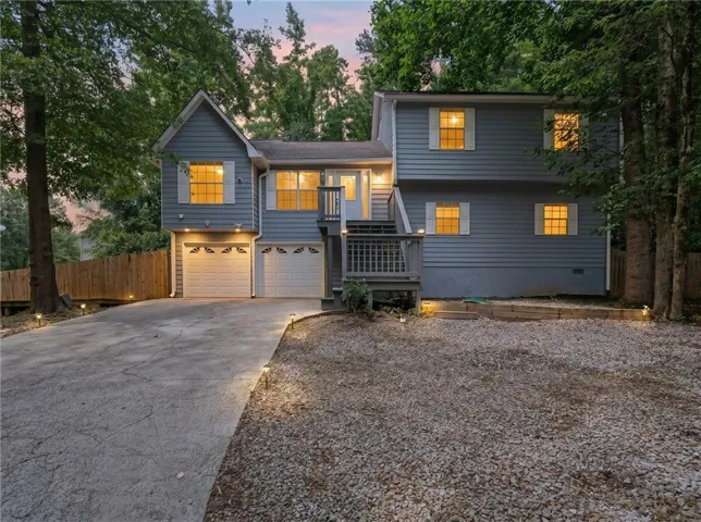 1501 Old John Ward Road Sw, Marietta, Georgia 30064