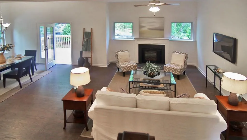 1963 Newfort Drive Nw Unit C8, Atlanta, Georgia 30318, 3 Bedrooms Bedrooms, ,2 BathroomsBathrooms,Residential,Sold,1963 Newfort Drive Nw Unit C8,5660700