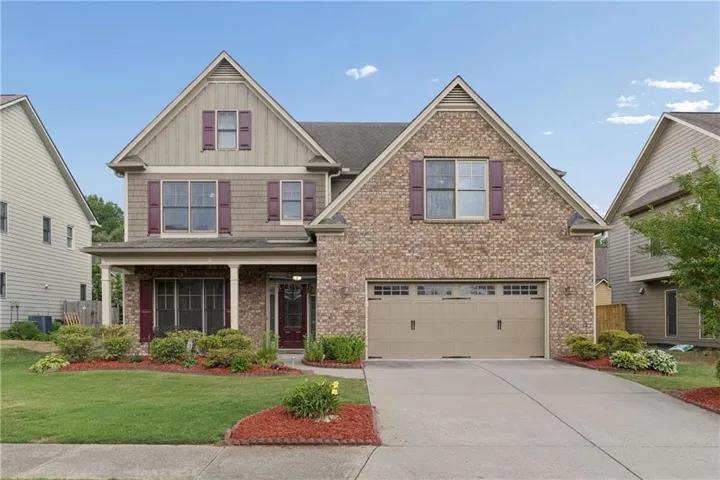 8165 Majors Glen Court, Cumming, Georgia 30041