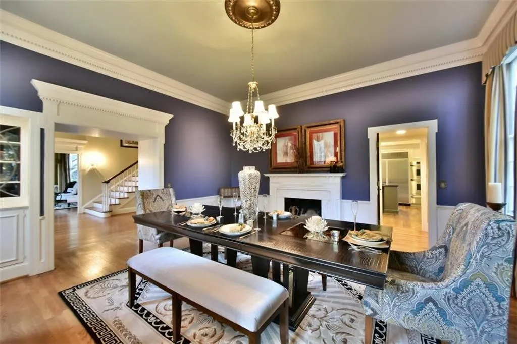 185 Churchill Drive, Sandy Springs, Georgia 30350, 4 Bedrooms Bedrooms, ,3 BathroomsBathrooms,Residential,Sold,185 Churchill Drive,5681133