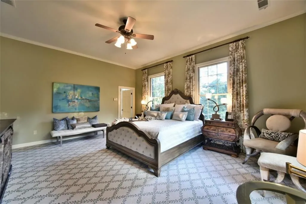 185 Churchill Drive, Sandy Springs, Georgia 30350, 4 Bedrooms Bedrooms, ,3 BathroomsBathrooms,Residential,Sold,185 Churchill Drive,5681133