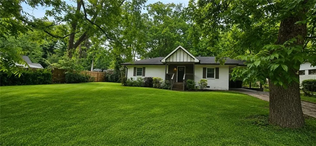 2410 Macon Drive Sw, Atlanta, Georgia 30315