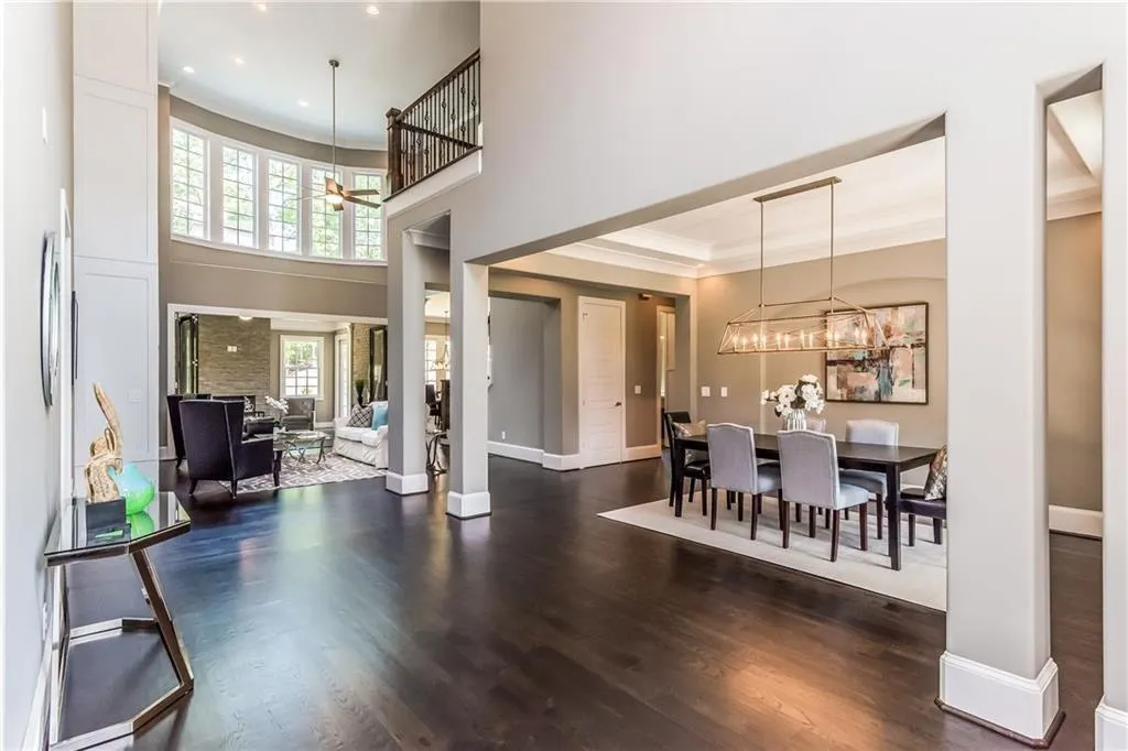 670 Coley Oaks Court, Sandy Springs, Georgia 30350, 5 Bedrooms Bedrooms, ,5 BathroomsBathrooms,Residential,Sold,670 Coley Oaks Court,5927575