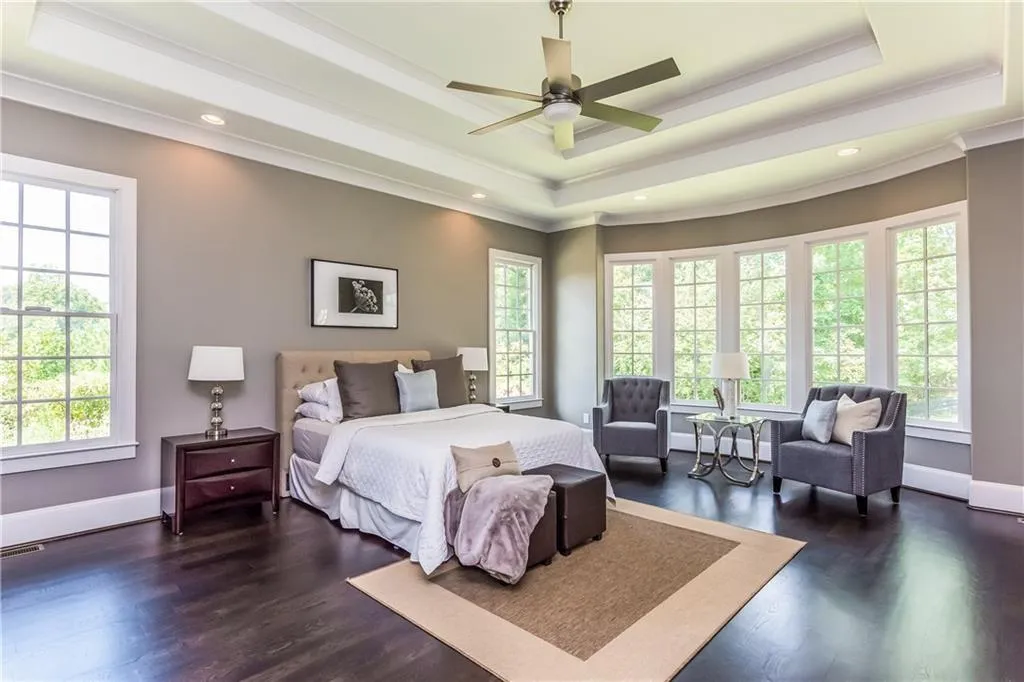 670 Coley Oaks Court, Sandy Springs, Georgia 30350, 5 Bedrooms Bedrooms, ,5 BathroomsBathrooms,Residential,Sold,670 Coley Oaks Court,5927575