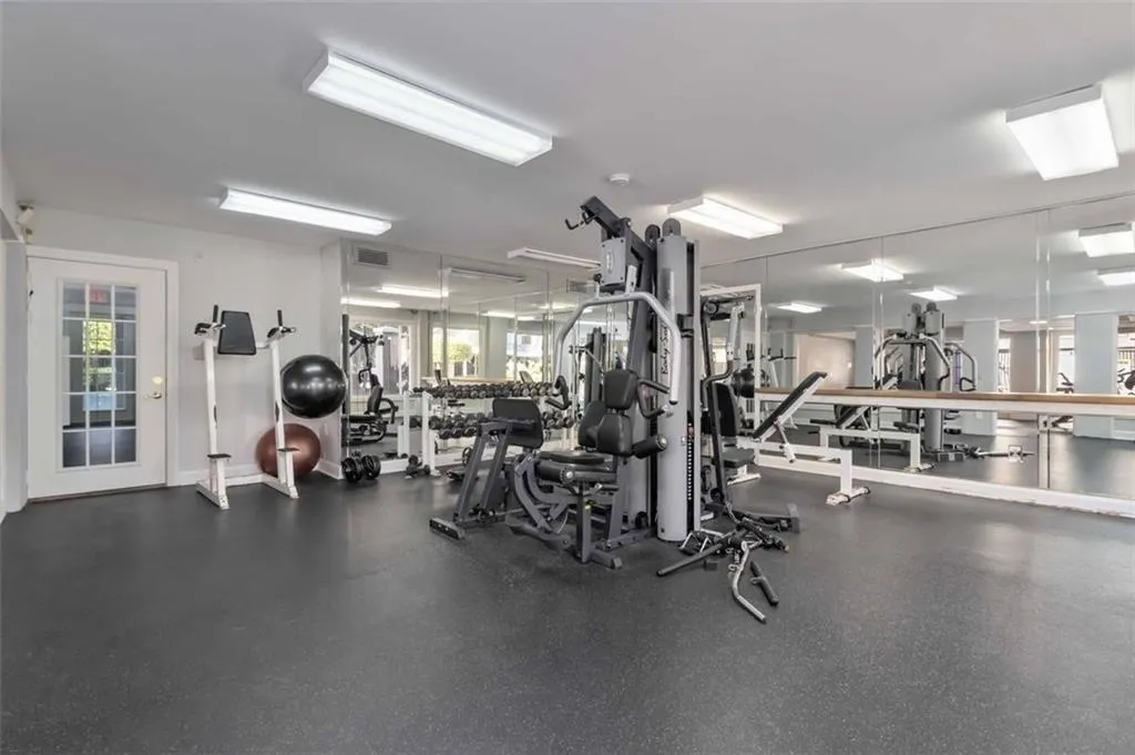 Community Fitness Center