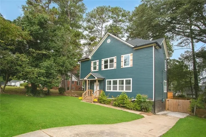 1291 Avon Avenue Sw, Atlanta, Georgia 30310