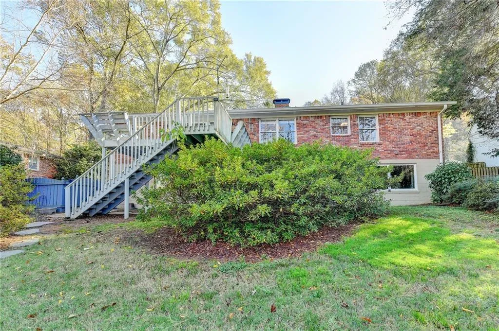 860 Starlight Drive, Sandy Springs, Georgia 30342, 3 Bedrooms Bedrooms, ,2 BathroomsBathrooms,Residential,Sold,860 Starlight Drive,7145901